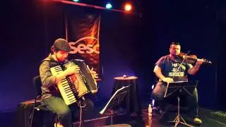 ROM DROM DUO - BEI MIR BIST DU SCH&Ouml;N (Shalom Secunda)