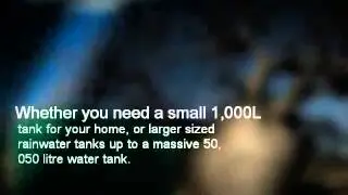 Water Tank Manufacturer Lonsdale SA | Call 1300 658 961