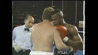Sean Heart vs Joseph Spears