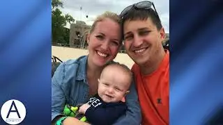 Widow of police officer shares hope for first responders struggling with addiction