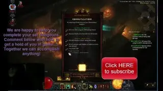 Not your typical guide - diablo 3: immortal king's call set dungeon mastery guide the easy way