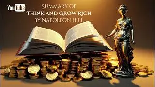 Summary of 'Think and Grow Rich': Key Principles to Unlocking Your Wealth!