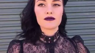 Lo Marie Vintage - Halloween Witch Costume