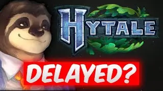 The Times That Hytale's Nearly Delayed
