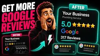 An EASY Way to Get More Customer Reviews on Google
