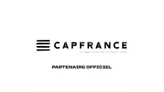 CAPFRANCE  - Partenaire OFFICIEL - V&eacute;lo Vert Festival 2O24