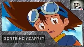 Sorte no azar??? - Scan 500 Mystery Digiclon Box