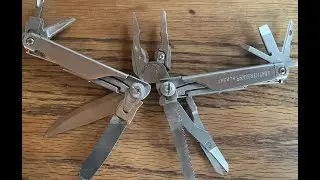 Major upgrade for the Leatherman Surge- Morakniv blade