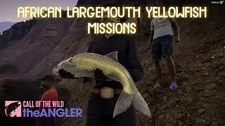 African Largemouth Yellowfish