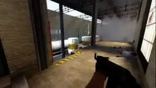 Copenhagen Games 2013: Lox vs EYES ON U - [4 AK47 frags]