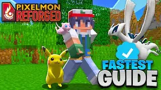 How To Install PIXELMON for MINECRAFT 1.21.1! | Updated 2026