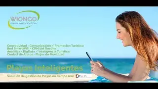 Nuestro Proyecto/Servicio Gesti&oacute;n Playas Inteligentes, premiado !