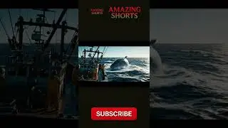 8K GIANT Fish Caught! 20,000 Ft. Sea Monster Battle - Cinematic Fishing History! #fishingfanatics