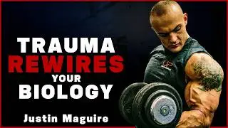 How Th2 Dominance, Autoimmunity & Trauma Shape Your Biology and Healing Potential | Justin Maguire
