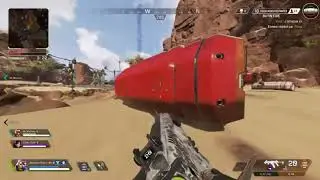 BUTIN FIXE SUR CANYON DES ROIS | Apex Legends