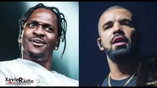 PUSHA T BOMBARDED BY TWITTER BOTS &mdash; AND FANS POINT FINGER AT DRAKE