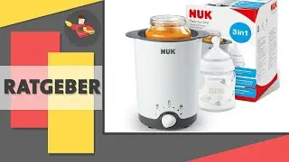 🦸&zwj;♂️ NUK Flaschenw&auml;rmer &ndash; MeinungsHeld Kaufratgeber