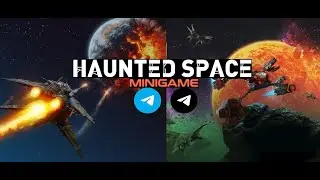 Haunted Space Minigame || Gameplay and tips