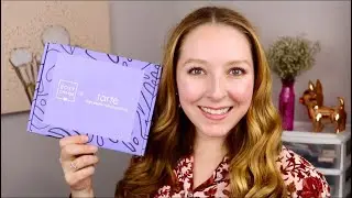 BOXYCHARM PREMIUM TARTE BOX UNBOXING | OCTOBER 2022