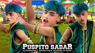 JATHILAN PUSPITO SADAR &bull; SATRIA SEMBADA (NDADI) LIVE KLANGKAPAN 2 MARGOLUWIH SEYEGAN SLEMAN.