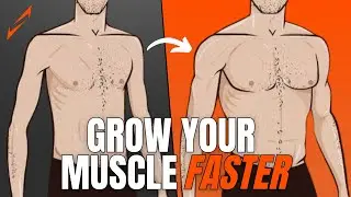 7 Minute Muscle-Building Workout: Quick & Effective! | Grow Your Muscles Faster