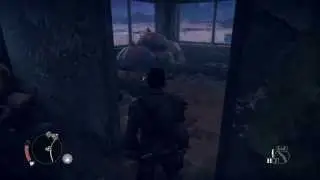Mad Max glitch, WTF just happened?