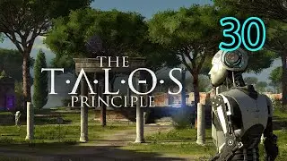 The Talos Principle - Part 30: Physics