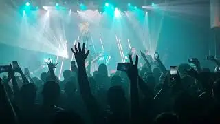 Polaris - Martyr (Waves) LIVE @ Brisbane February 24, 2022