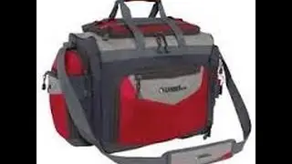Gander Mountain tackle bag/ setup