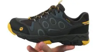 Jack Wolfskin Kids Mountain Attack 2 Texapore Low (Toddler/Little Kid/Big Kid) SKU:8836080