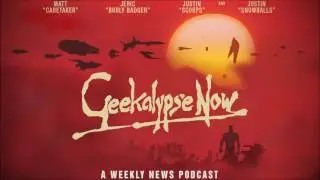 GEEKALYPSE NOW - Toaster Ovens and Supergirl (Game Discussion)