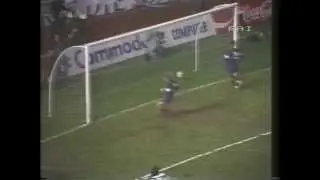 UEFA Cup-1984/1985 RSC Anderlecht - ACF Fiorentina 6-2 (07.11.1984)
