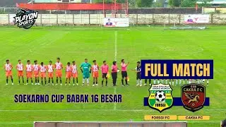 FORSGI vs CAKRA FC - SOEKARNO CUP BABAK 16 BESAR