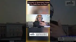 Corporate vs. Government Control: Who Really Runs the Show?