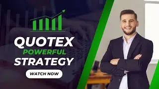 Quotex Double Red Double Green Powerful Strategy | 80%/90% Accurate Entry Method