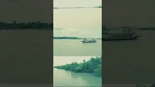 Canning chunakhali to Radhanagar by Boat ,&zwnj; closer to Sundarbans || Hidden Destination of our Bengal