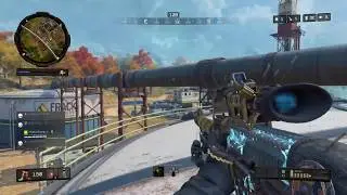 COD BLACKOUT: SNIPED MIDAIR (& My Longest Paladin Kills)