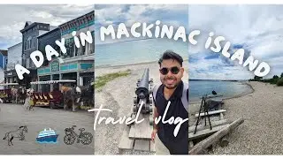 Mackinac Island Day Trip | Full Experience