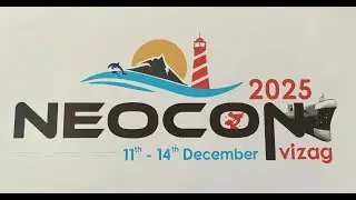 Neocon 2025 | Vizag | Day 2