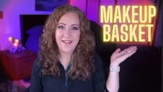 Weekly Makeup Basket #1