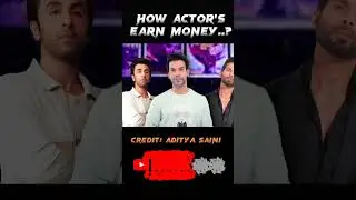 Clip credit: @theadityasaini  #film #bollywood #money #adityasaini #actor