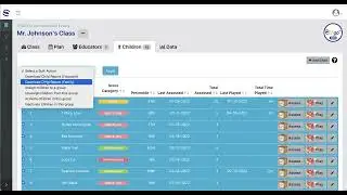 Downloading family reports in bulk