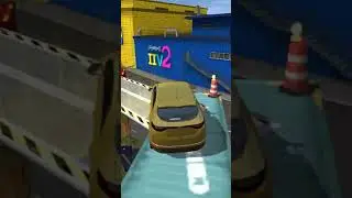 Shopping Mall Parking Lot - New Parking game 2021 - Android Gameplay