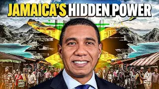 How Jamaica is Secretly Becoming an Economic Superpower