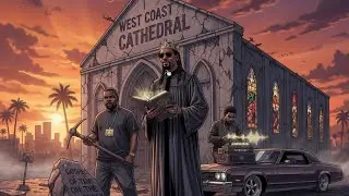 The Struggle Written | Snoop Dogg, Ice Cube, DJ Quik
