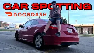 How Much Money Can I Make from DoorDash and Car Spotting?