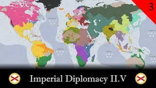Imperial Diplomacy II.V - Meme's Sprint (Part 3)