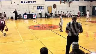 Concord Carlisle @ Newton South - Freshman Game - 1.30.26