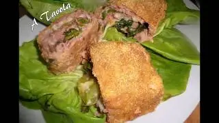 Secondi piatti veloci.Ricetta : Roll&egrave; di salsiccia