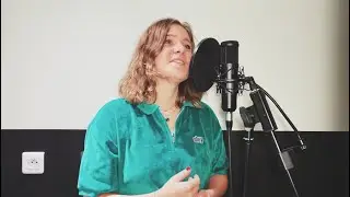 FAYE - SUR LA LUNE (Emma Peters Cover)